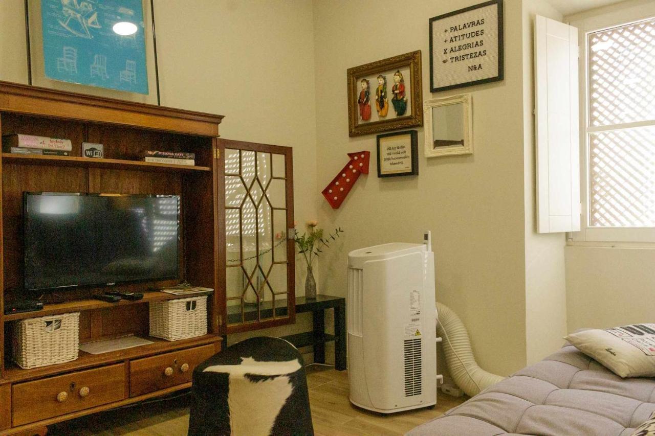 Apartamento Almirante T1 By Yha Ταβίρα Εξωτερικό φωτογραφία